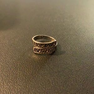 Lion King Hakuna Matata Size 7 Women’s Ring
